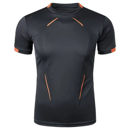 Lightweight Quick-Dry Summer Gym T-Shirt for Men