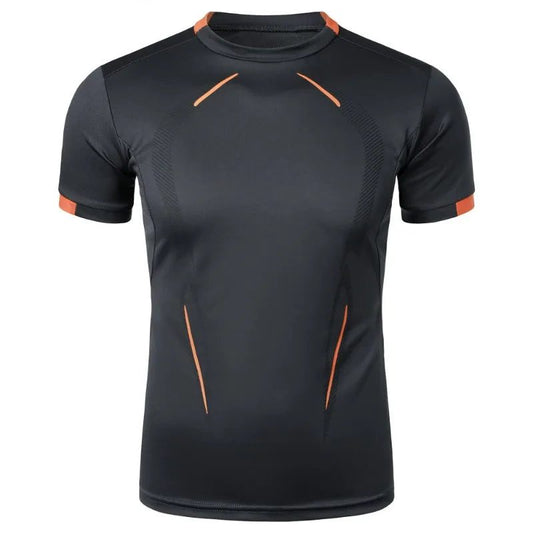 Lightweight Quick-Dry Summer Gym T-Shirt for Men