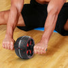 Silent Ab Roller for Home Gym Fitness