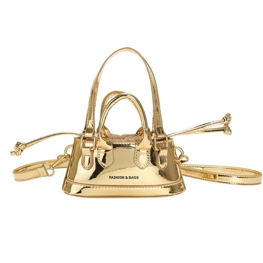 Stylish Mini Crossbody Bag with Adjustable Strap