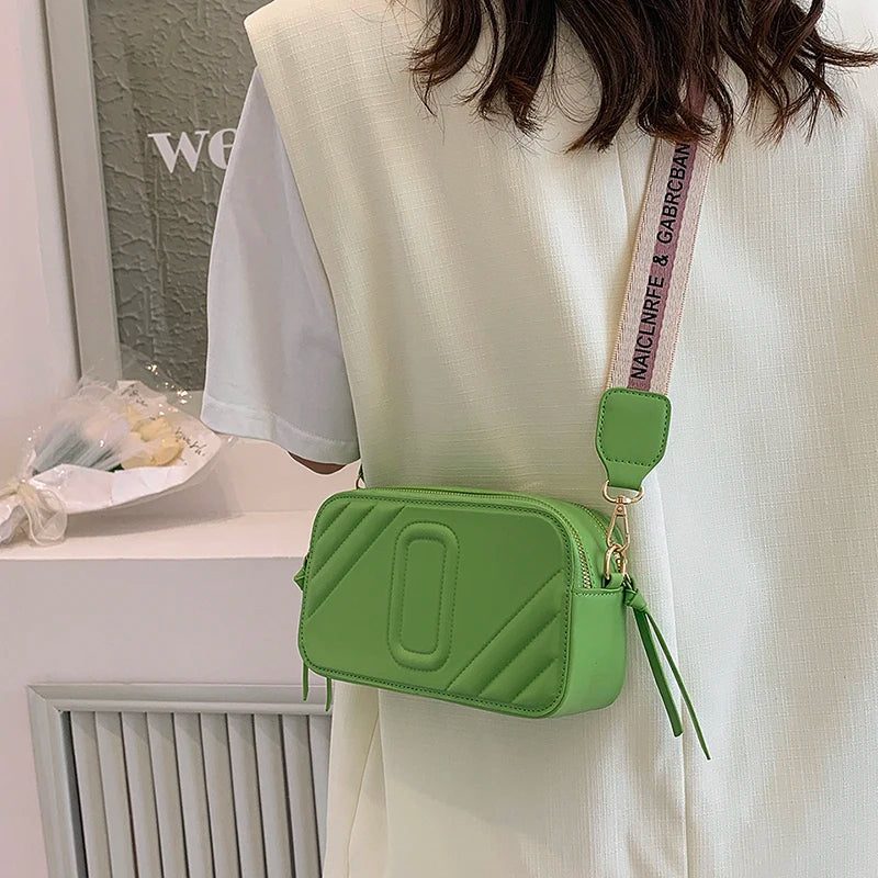 Trendy Korean Crossbody Bags for Women 2024