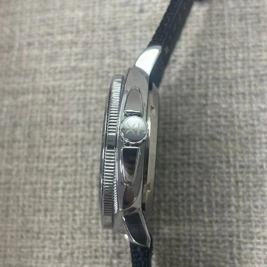 Luxury Automatic Men's Stainless Steel Dive Watch