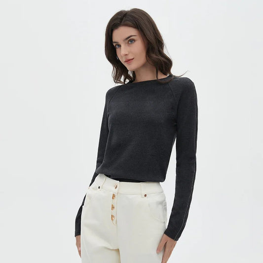 Premium Long Sleeve Cotton T-Shirts for Women