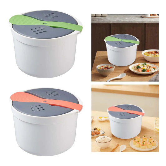 Versatile 2L Rice Cooker for Easy Meals