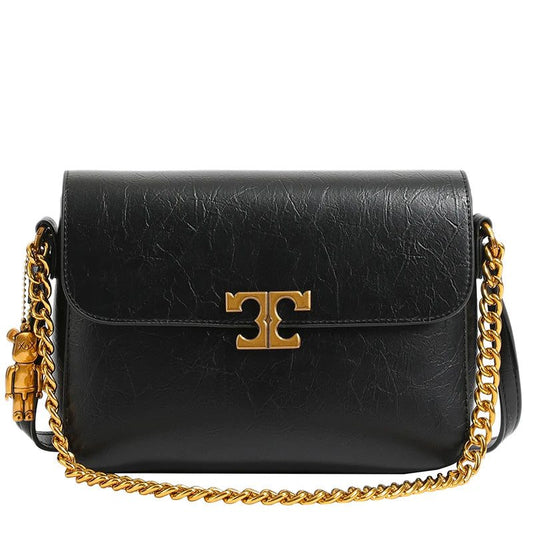 Stylish Women's Leather Crossbody Shoulder Bag