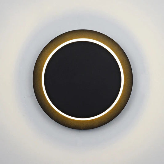 Adjustable 360° Minimalist Wall Lamp for Living Room