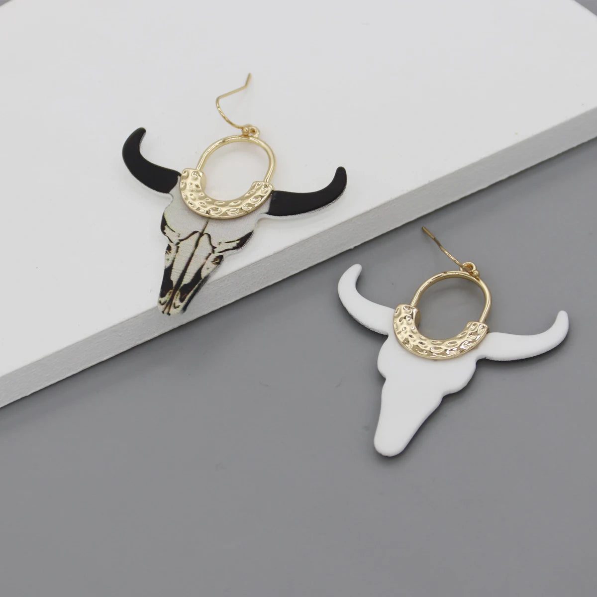 2024 Western Cowgirl Earrings for Women