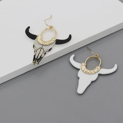 2024 Western Cowgirl Earrings for Women