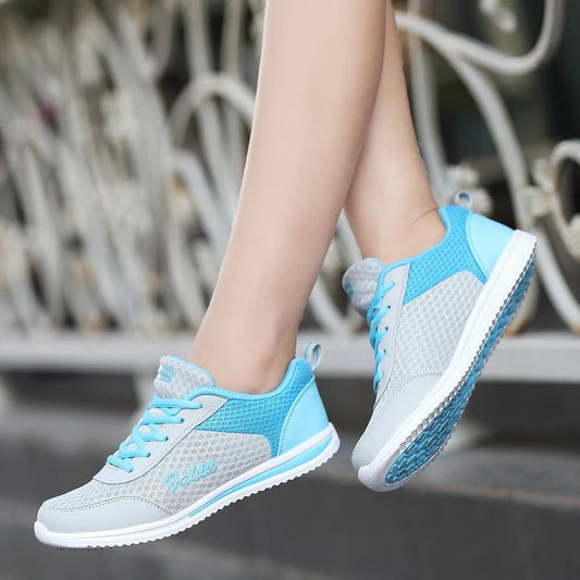 Breathable Casual Sports Sneakers for Women