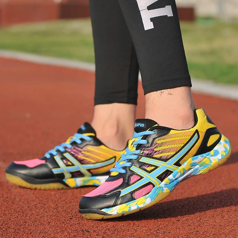 Lightweight Breathable Women's Sports Sneakers for Training