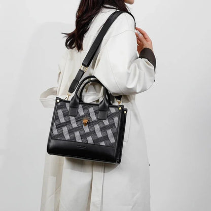 2024 Large Denim Tote Bag for Women