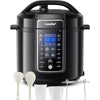 9-in-1 Electric Pressure Cooker for Versatile Cooking