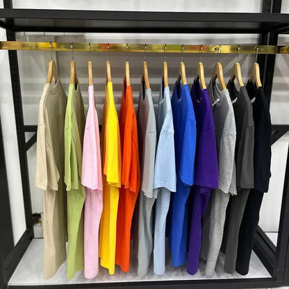 Affordable Vintage Style Men's Cotton T-Shirt