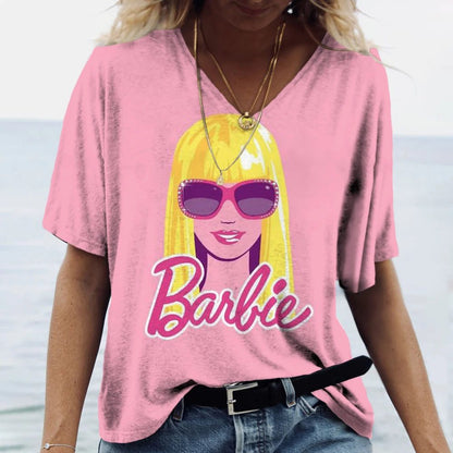 3D Print Oversized Summer Tee for Women
