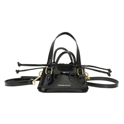Stylish Mini Crossbody Bag with Adjustable Strap