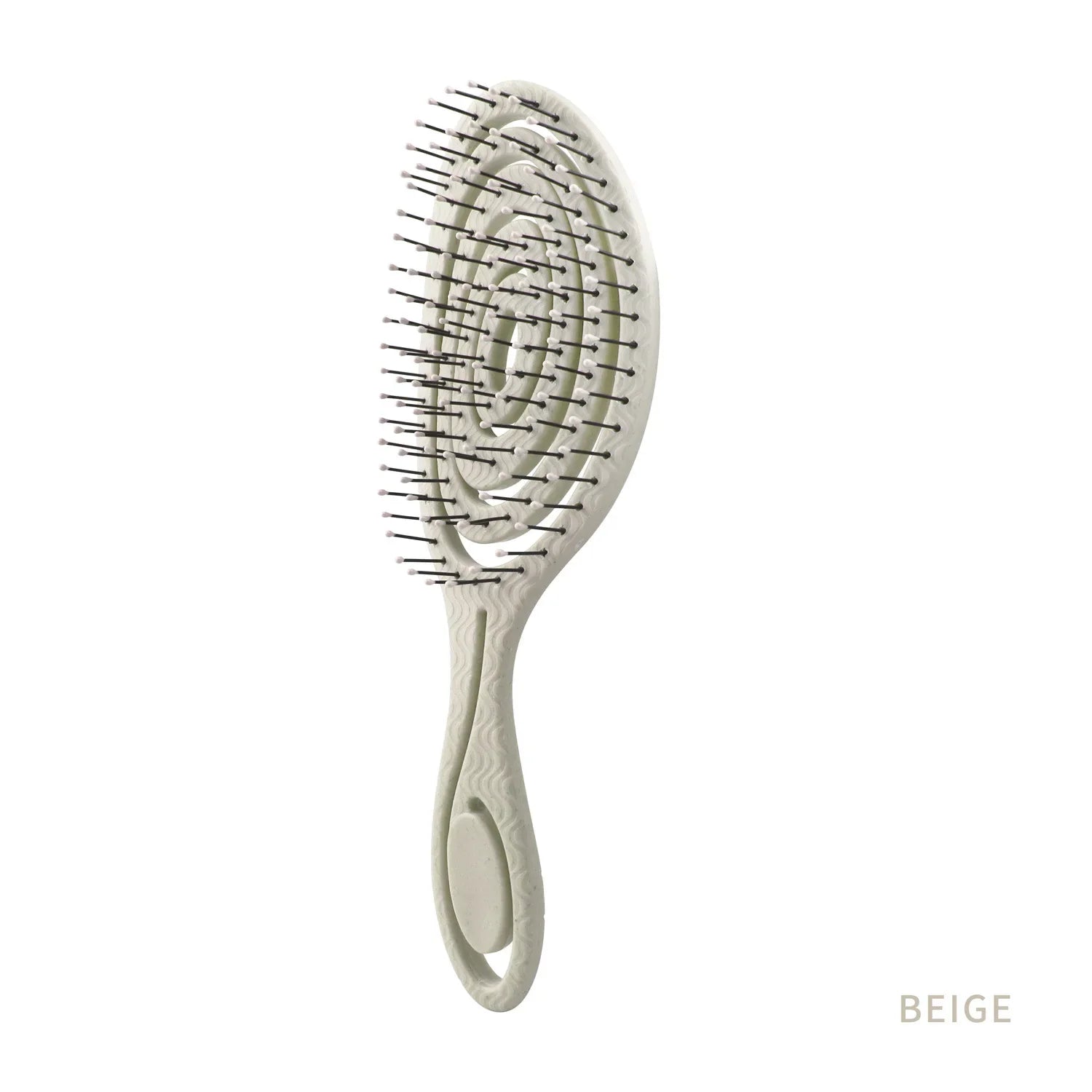 Eco-Friendly Mint Green Wet Detangling Brush