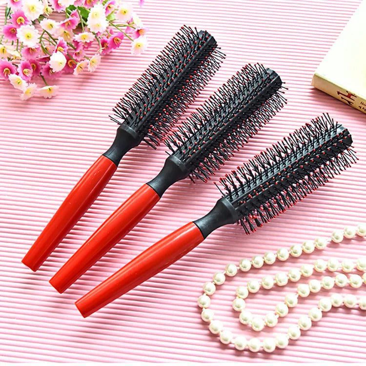 Round Hair Brush for Curling and Styling