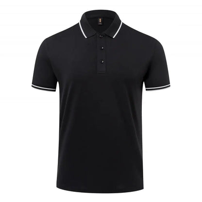 High Quality Men's Golf Polo T-Shirt