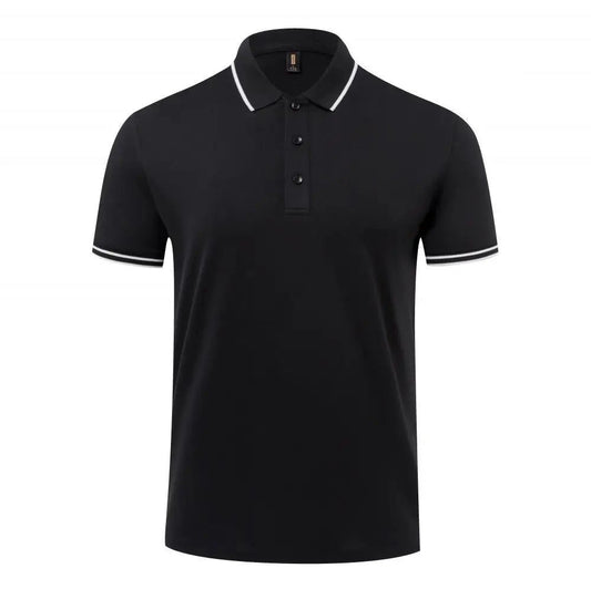 High Quality Men's Golf Polo T-Shirt