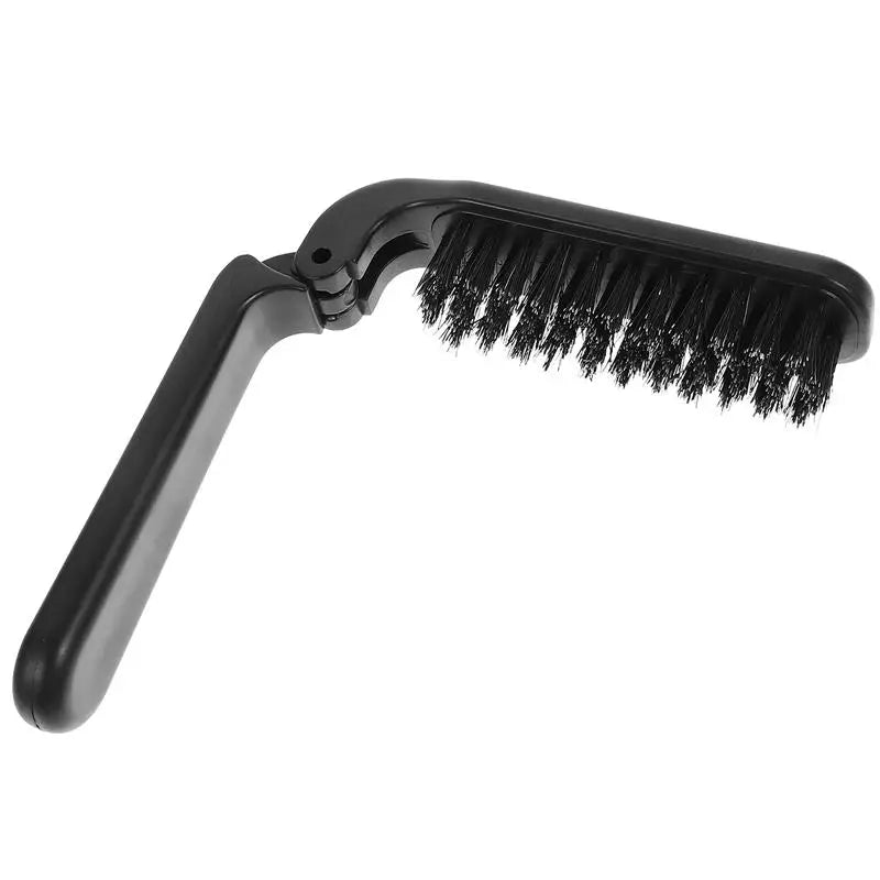 Travel Beard Brush for Men - Mini Detangler
