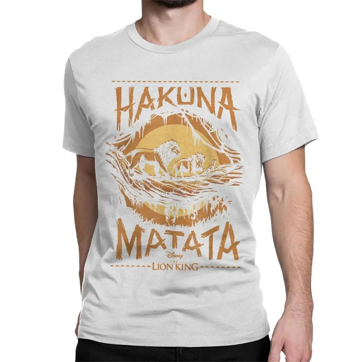 Awesome Lion King T-Shirts for Men