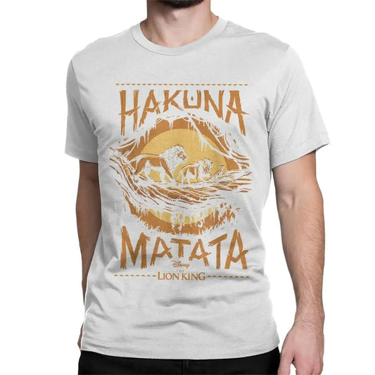 Awesome Lion King T-Shirts for Men
