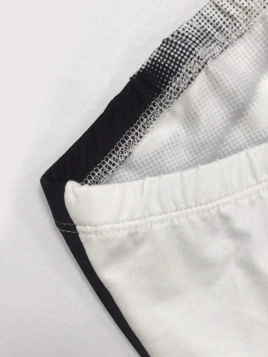 Women Sexy Graphic Tube Top Slim Fit