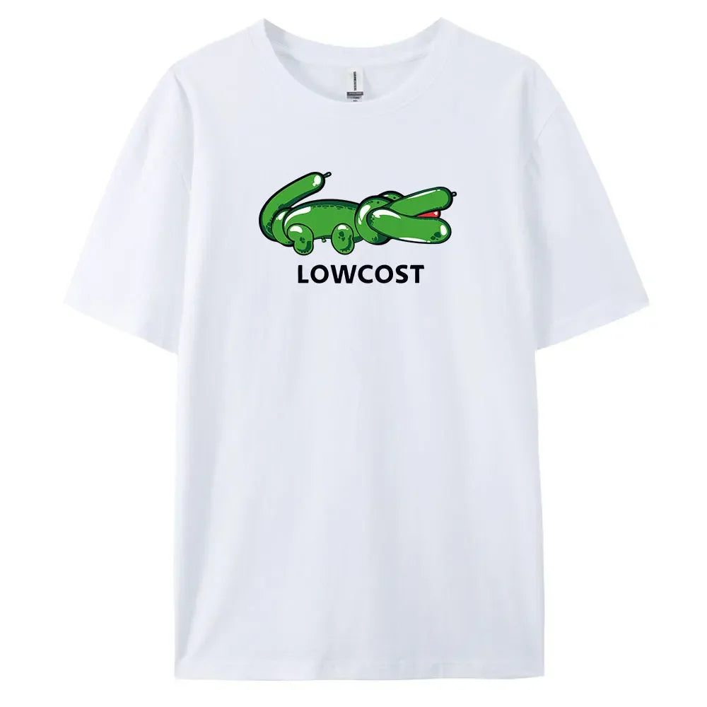 Affordable Vintage Style Men's Cotton T-Shirt