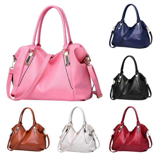 Stylish Large Capacity Women's Crossbody Handbag
