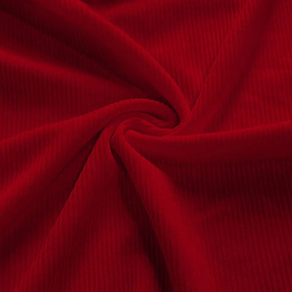 Men's Casual Ribbed Knit Tank Top