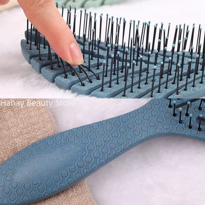 Detangling Wet Hair Brush for Curly Hair