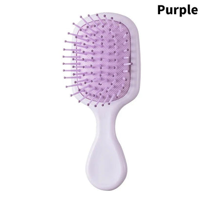 Portable Anti-Static Air Cushion Hair Brush