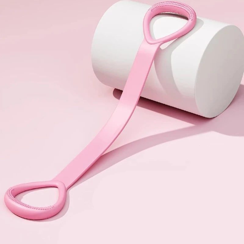 8-Shaped Resistance Band for Home Workouts