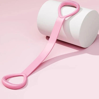 8-Shaped Resistance Band for Home Workouts