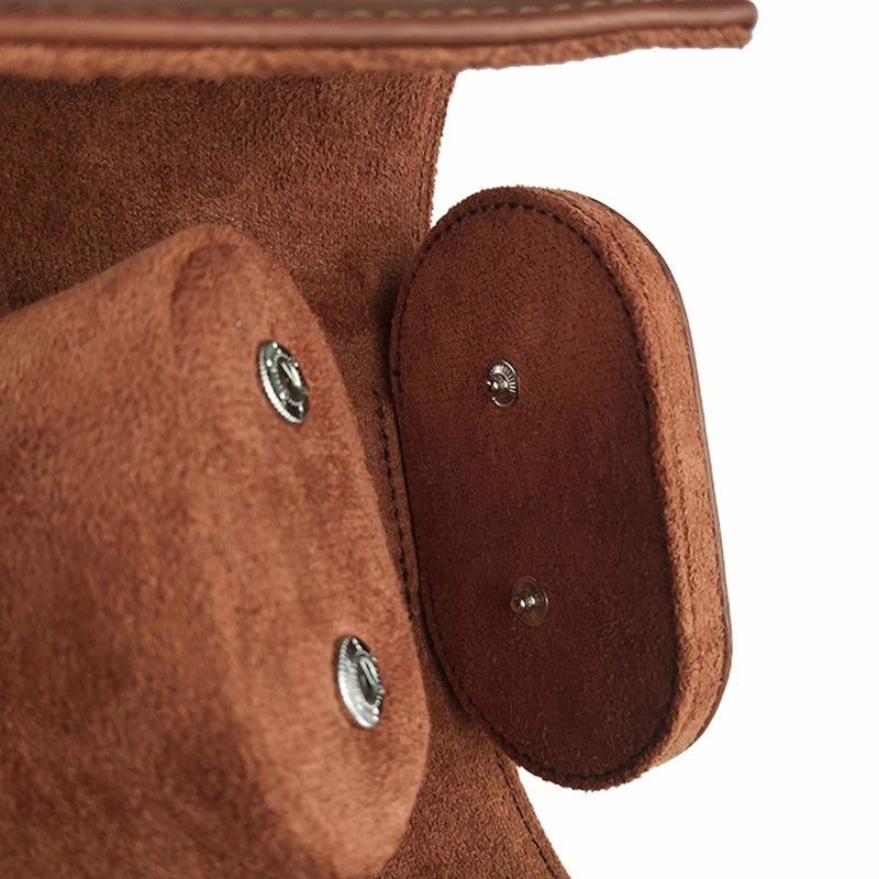 Waterproof Travel Watch Box for 1-3 Watches