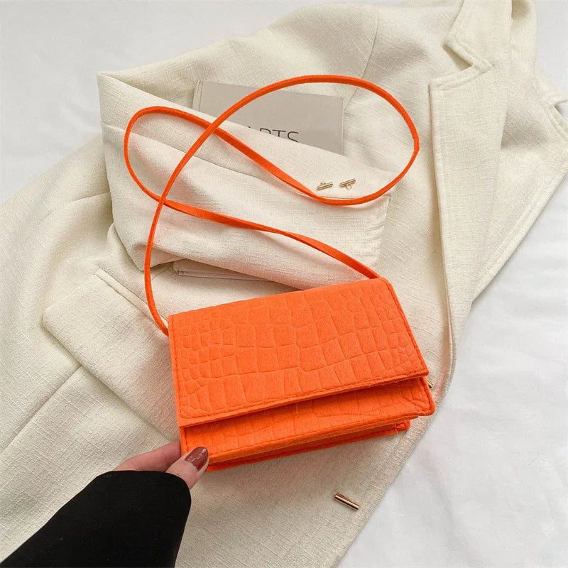 Trendy Multi-Color Crossbody Bags for Women