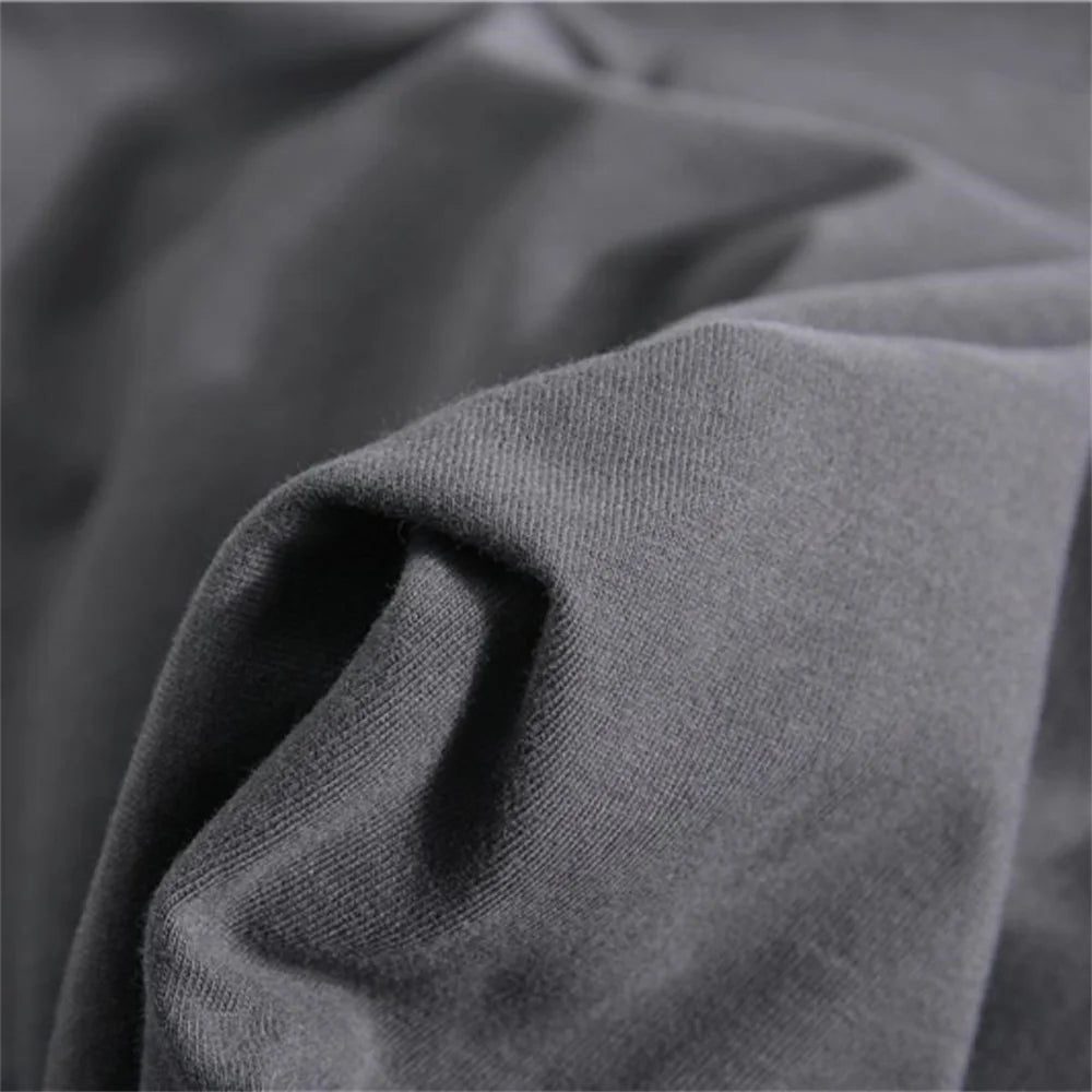 High-Quality Cotton Long Sleeve T-Shirt for Men