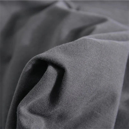 High-Quality Cotton Long Sleeve T-Shirt for Men