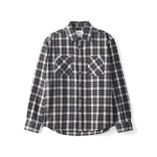 2024 Autumn Oversize Cotton Flannel Shirts