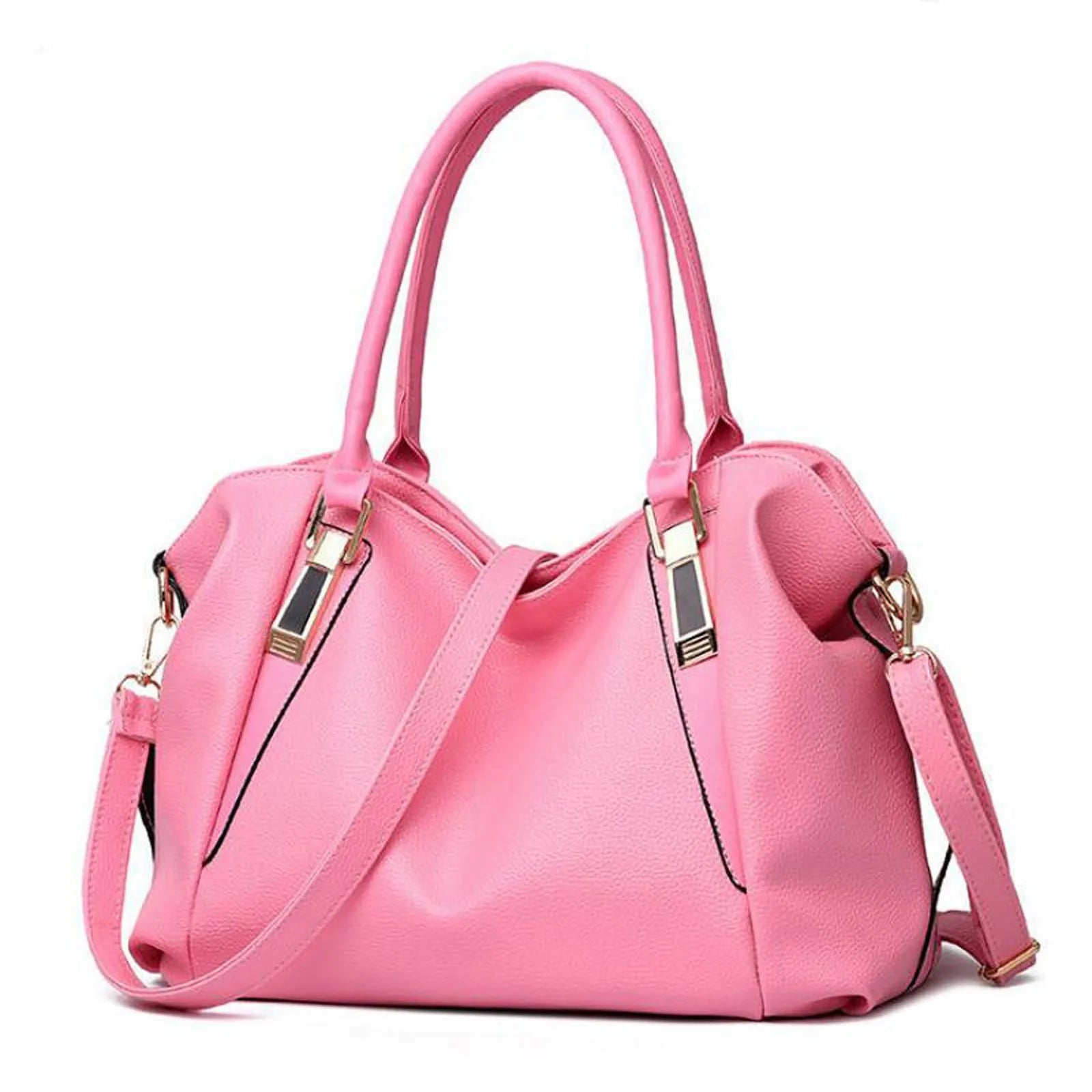 2024 Stylish Women's Soft Leather Handbag