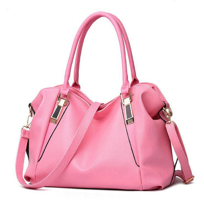 2024 Stylish Women's Soft Leather Handbag
