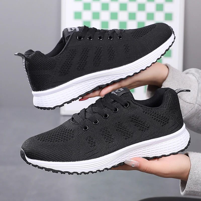 2024 Women's Breathable Casual Walking Sneakers