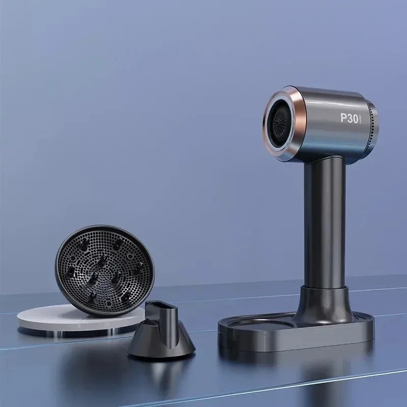 Portable Wireless Hair Dryer for Travel