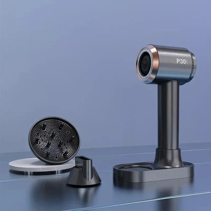 Portable Wireless Hair Dryer for Travel