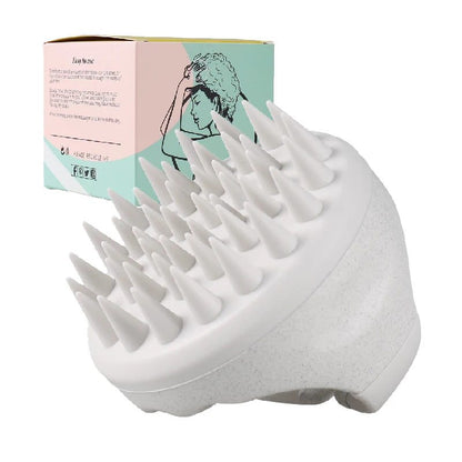 Eco-Friendly Scalp Massager Brush for Hair
