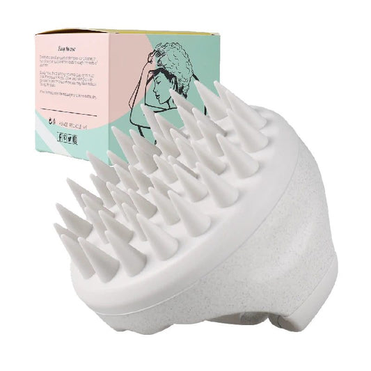 Eco-Friendly Scalp Massager Brush for Hair