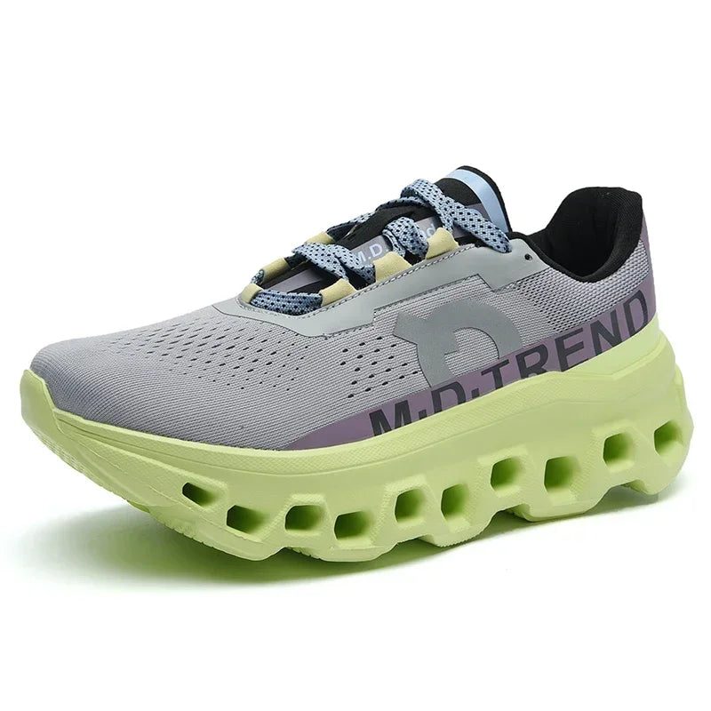 Lightweight Men's Sports Sneakers for Summer