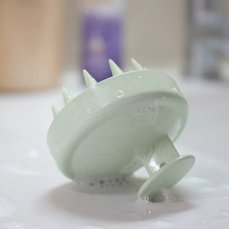 Eco-Friendly Scalp Massager Brush for Hair