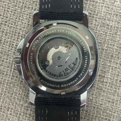 Luxury Automatic Men's Stainless Steel Diving Watch