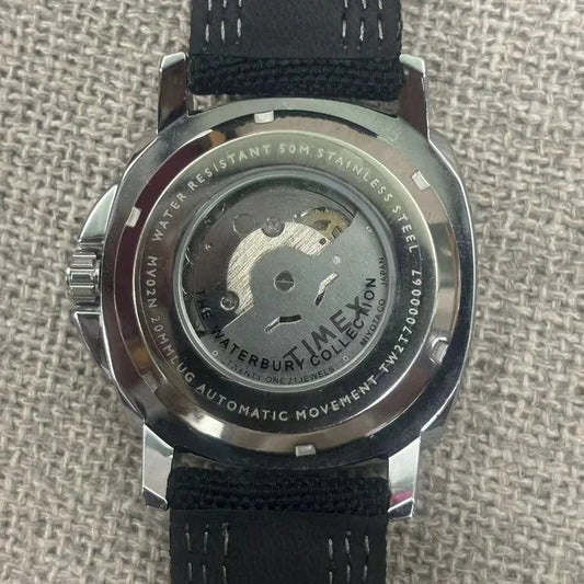 Luxury Automatic Men's Stainless Steel Diving Watch